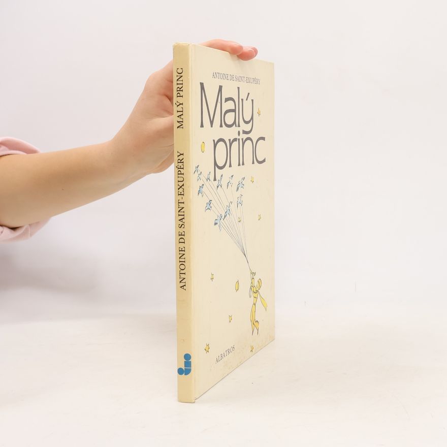 Antoine de Saint-Exupéry Malý princ