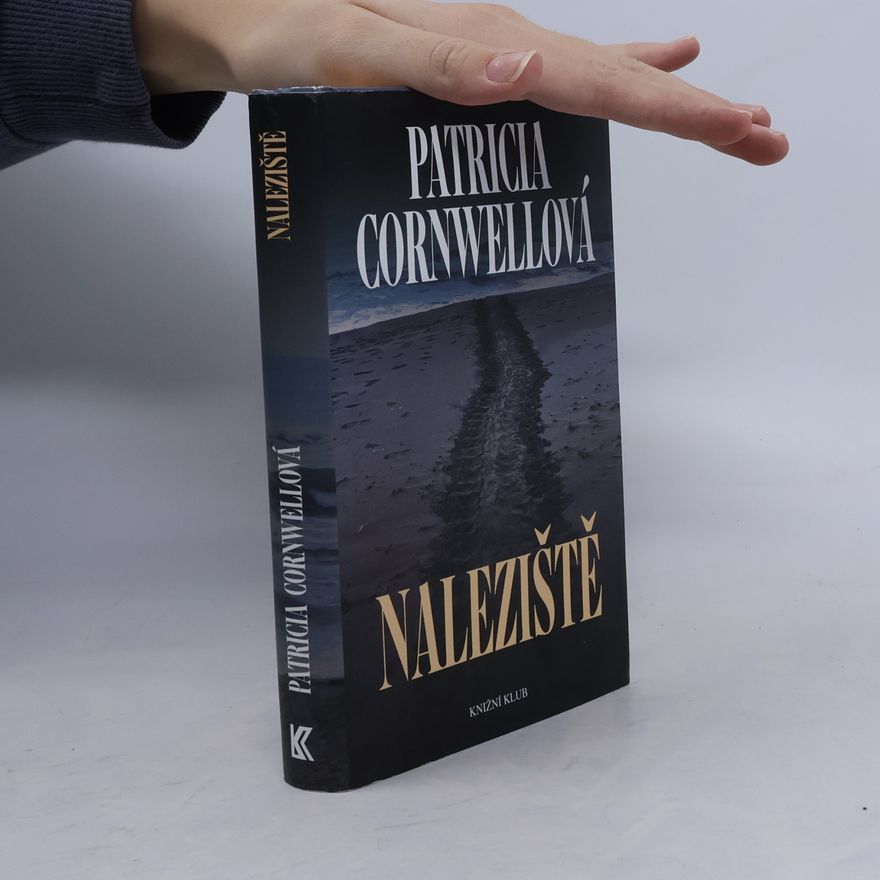 Patricia Cornwell Naleziště
