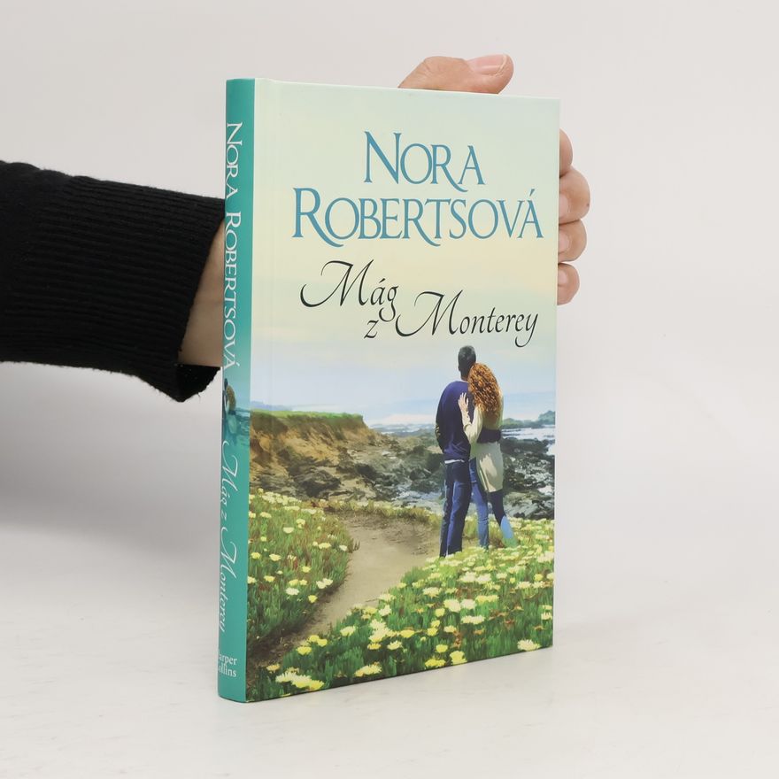Nora Roberts Mág z Monterey