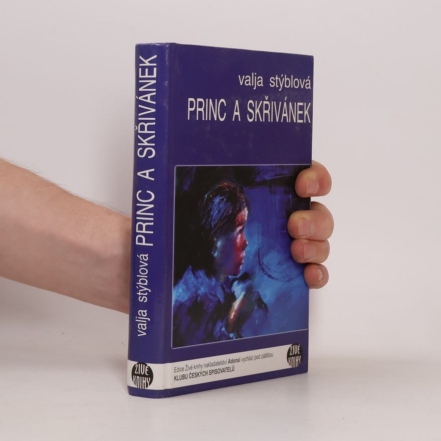 Valja Stýblová Princ a Skřivánek
