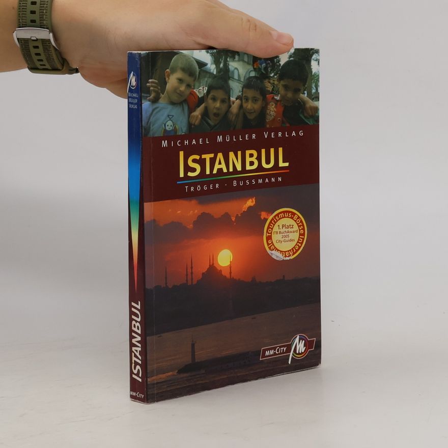 Gabriele Tröger Istanbul
