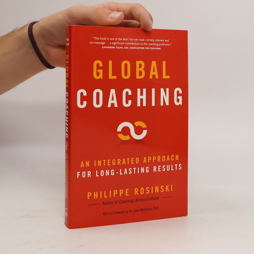 Philippe Rosinski Global Coaching