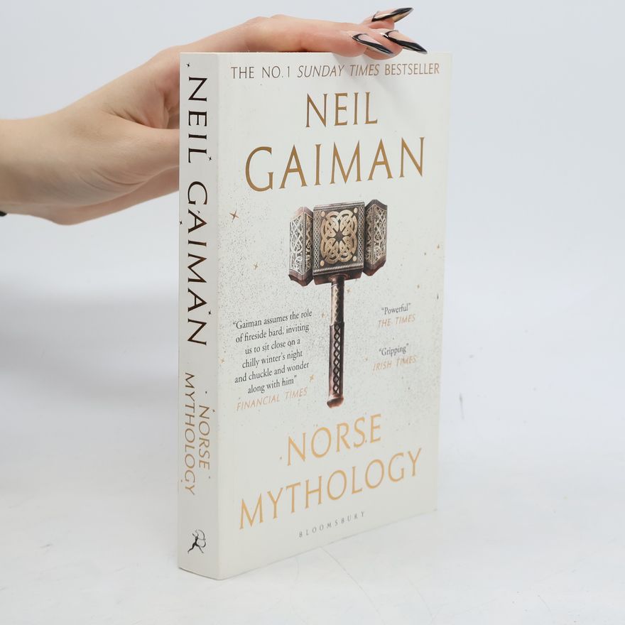 Neil Gaiman Norse mythology