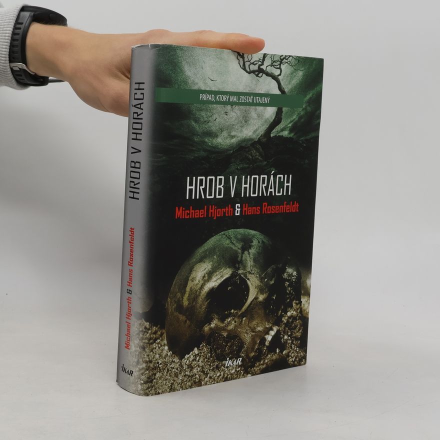 Michael Hjorth Hrob v horách