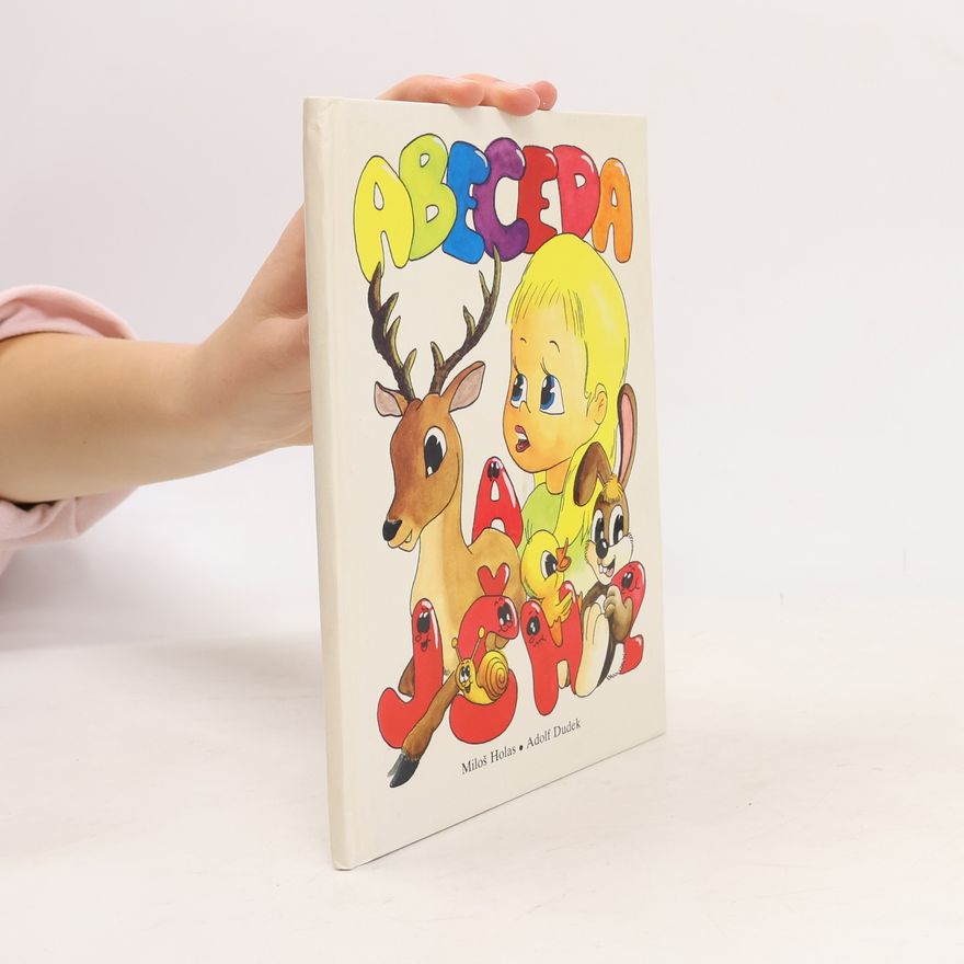 Miloš Holas Abeceda