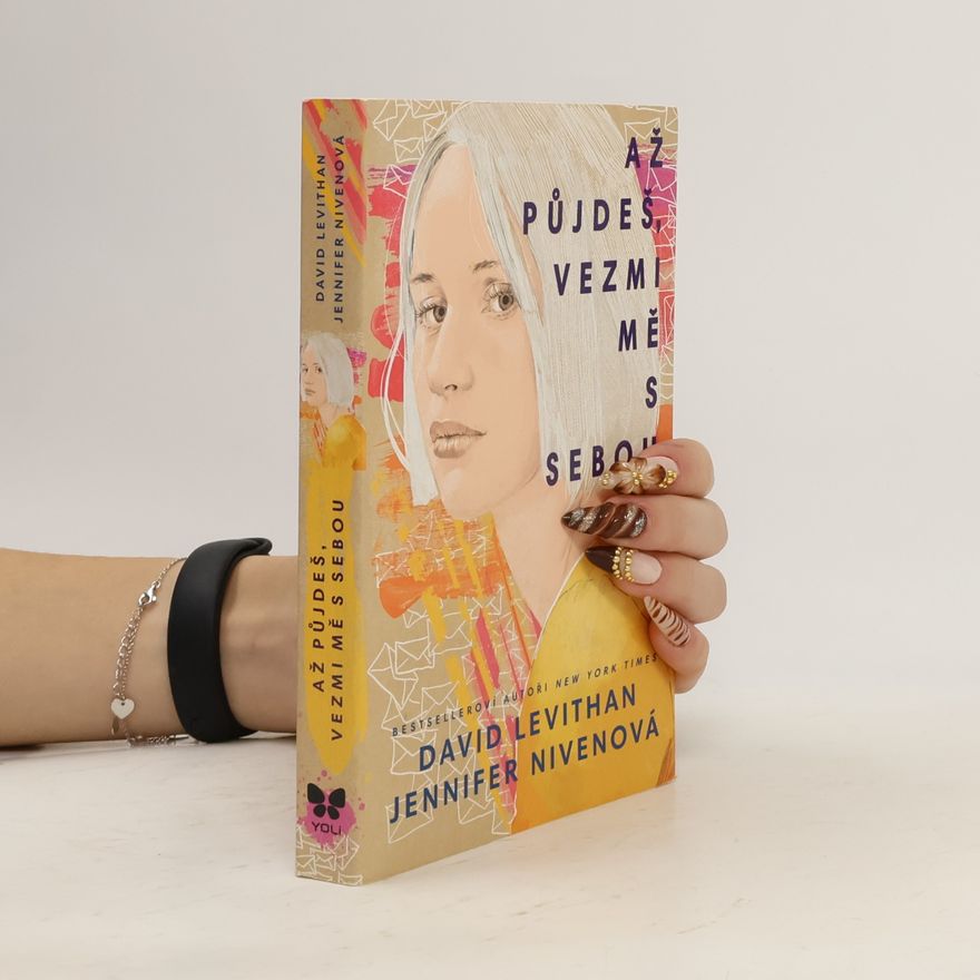 David Levithan Až půjdeš, vezmi mě s sebou