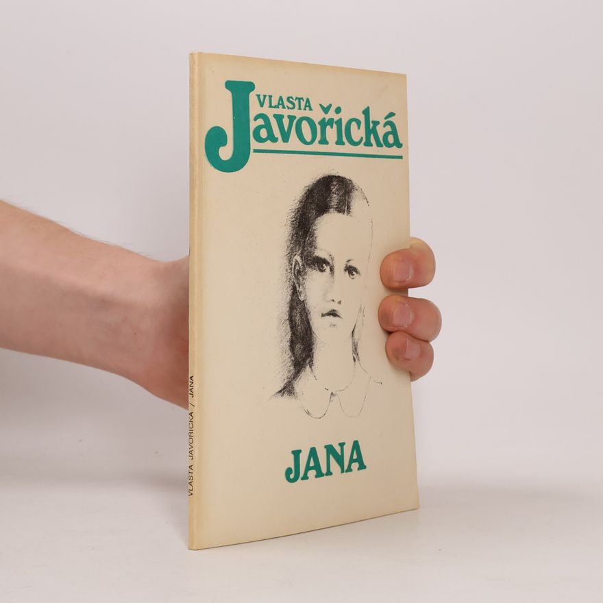 Vlasta Javořická Jana