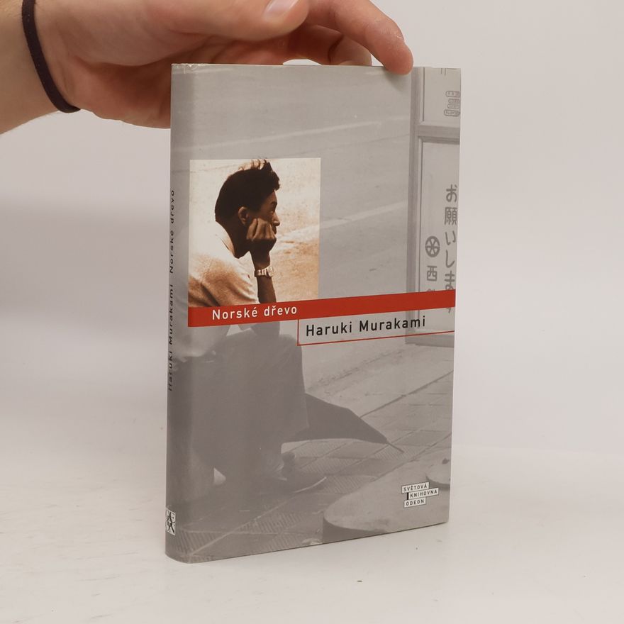 Haruki Murakami Norské dřevo