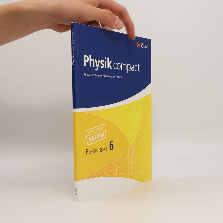 Collectif d'auteurs Physik compact 6