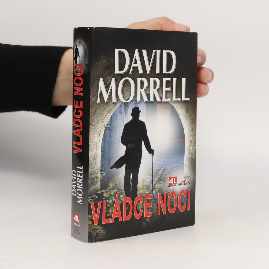 David Morrell Vládce noci