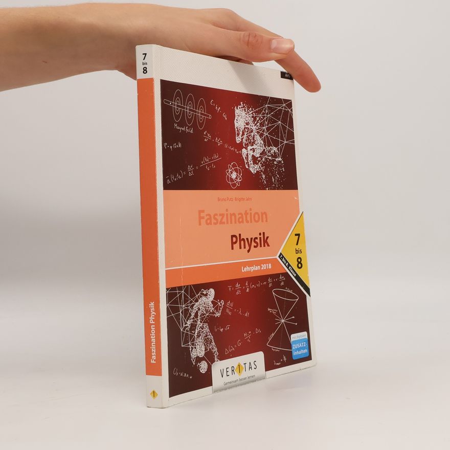 Kolektiv autorů Faszination Physik
