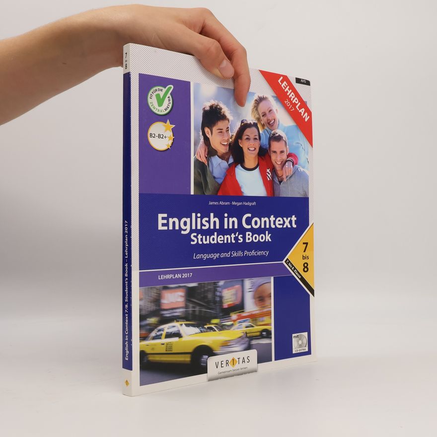 Various authors English in context