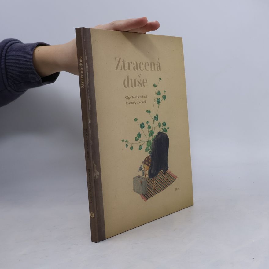 Olga Tokarczuk Ztracená duše