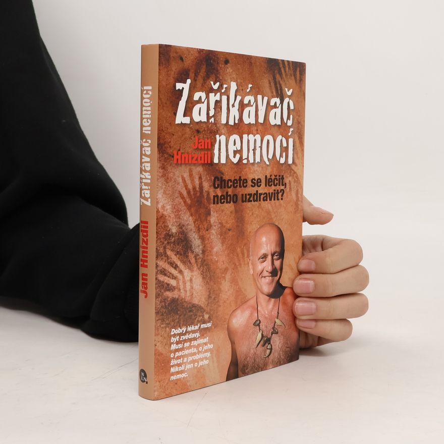 Jan Hnízdil Zaříkávač nemocí
