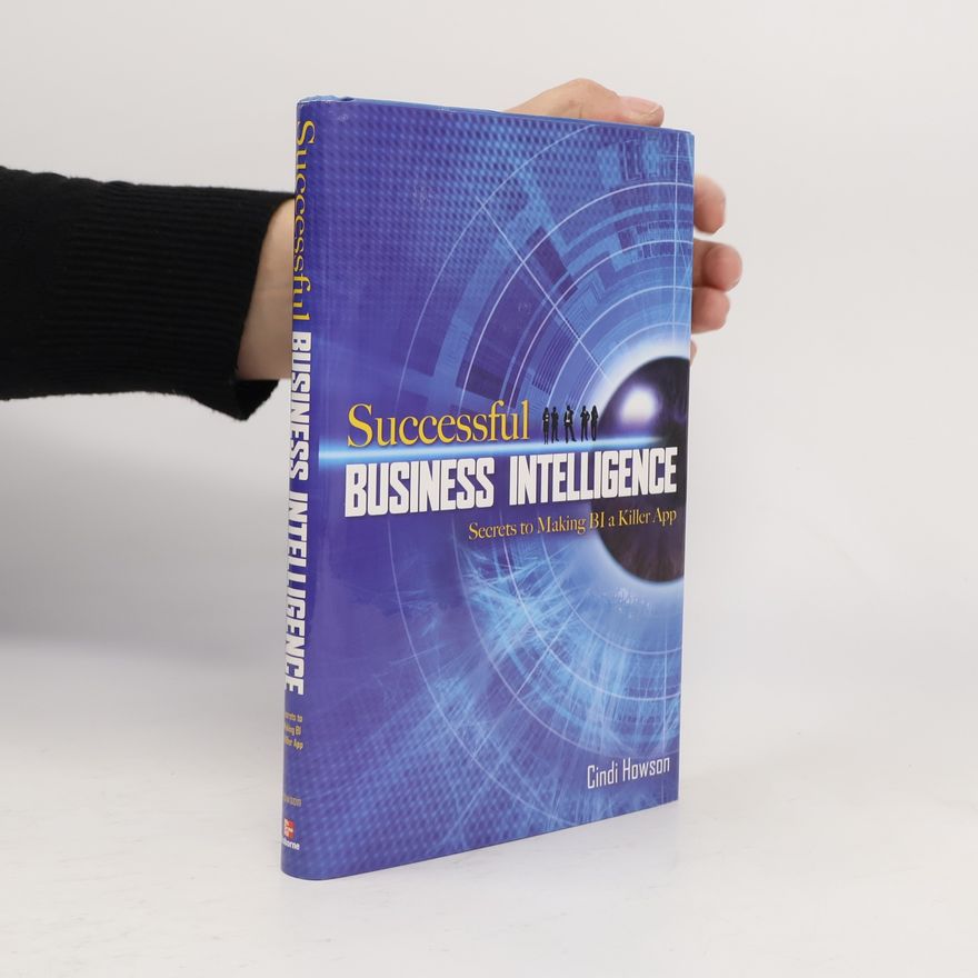 Cindi Howson Successful Business Intelligence