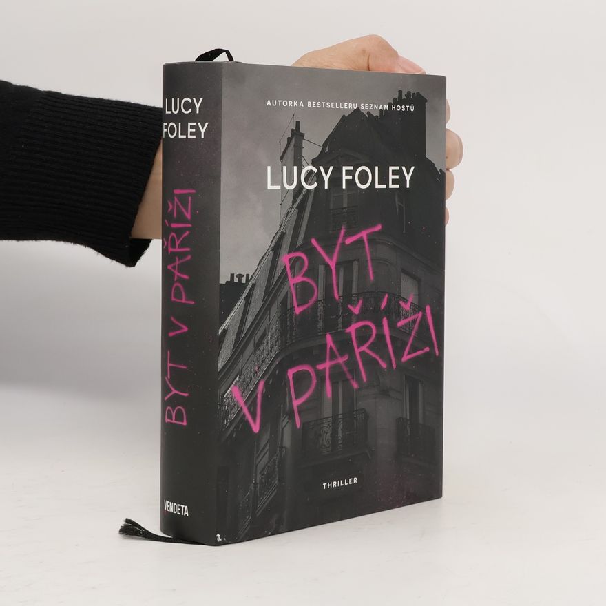 Lucy Foley Byt v Paříži