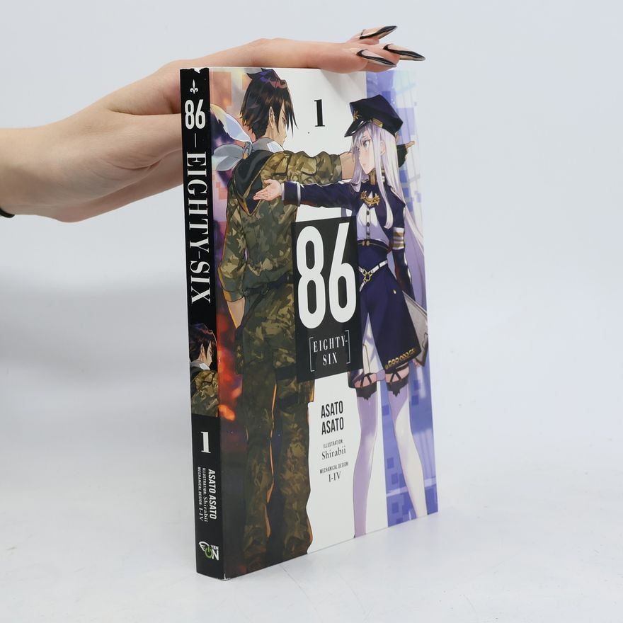 Asato Asato 86 - Eighty Six Vol. 1