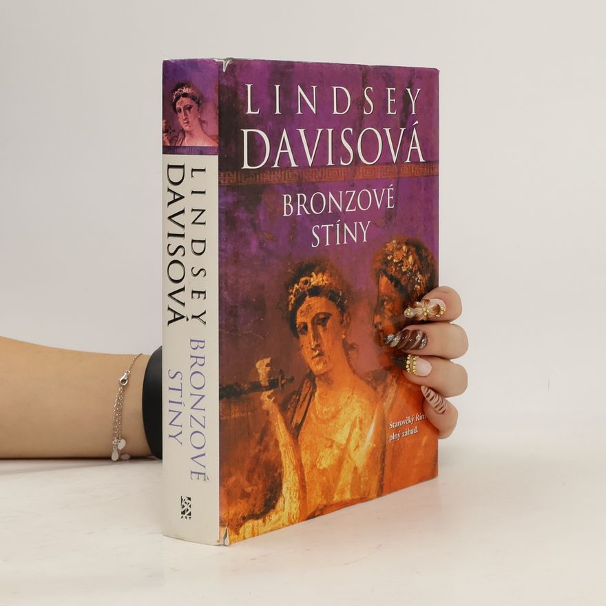 Lindsey Davis Bronzové stíny
