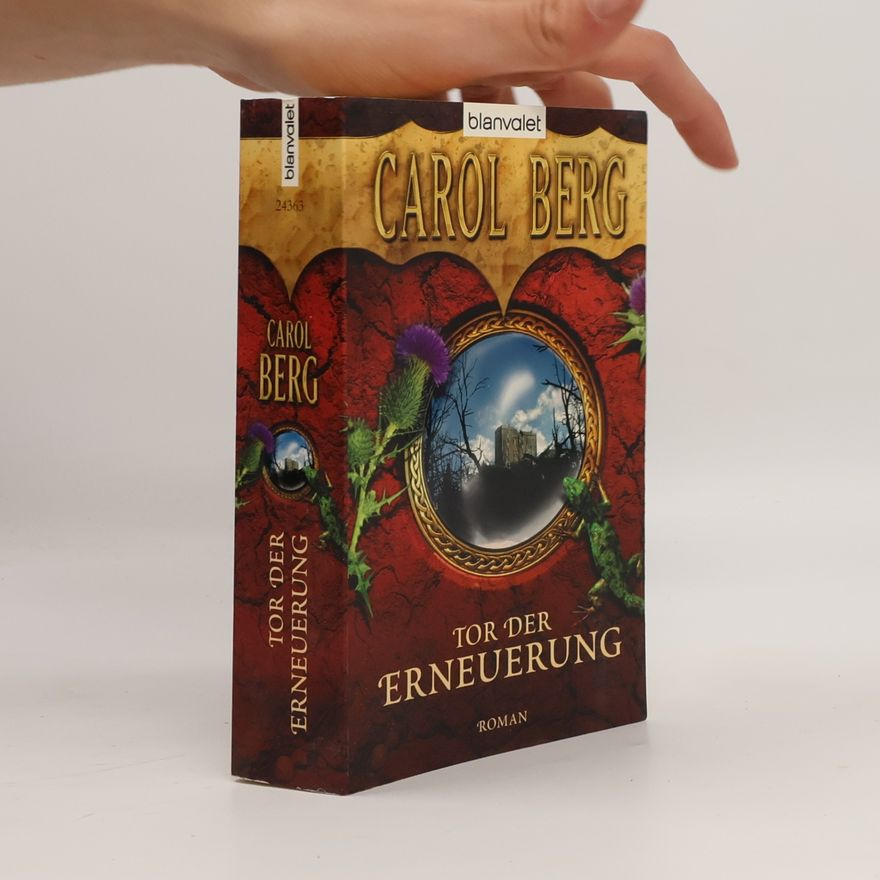 Carol Berg Tor der Erneuerung