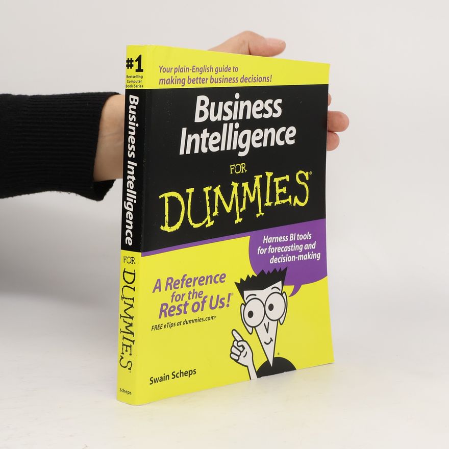 Swain Scheps Business Intelligence For Dummies