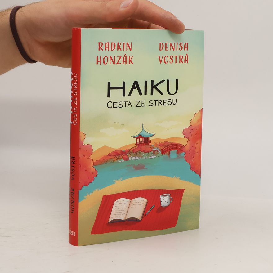 Radkin Honzák Haiku : cesta ze stresu