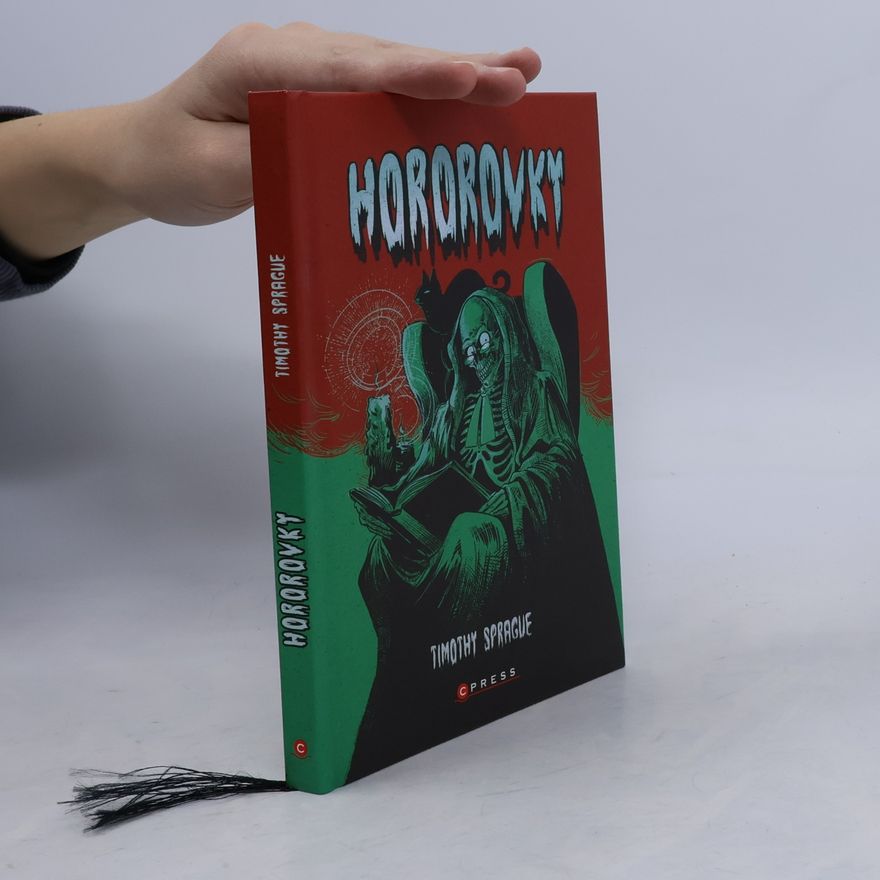 Timothy Sprague Hororovky