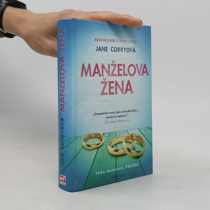 Jane Corry Manželova žena
