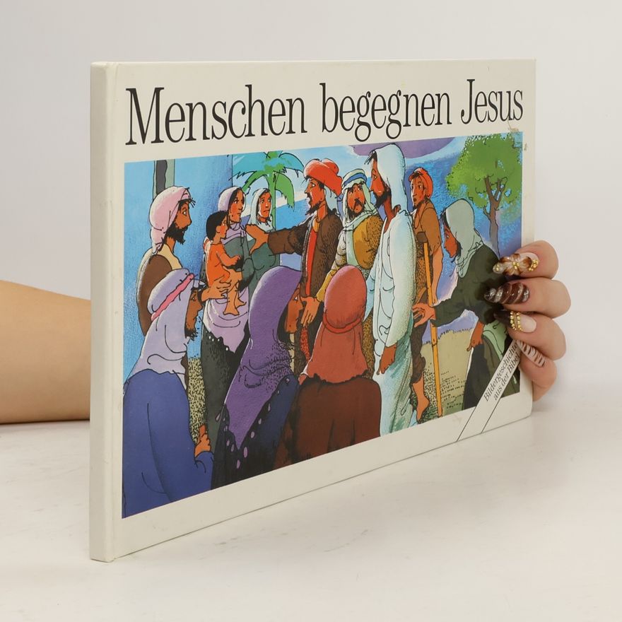 Kolektiv autorů Menschen begegnen Jesus