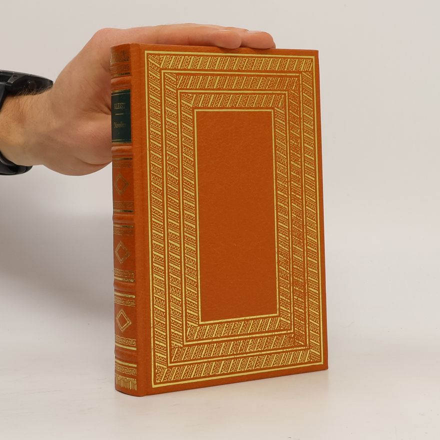 Heinrich von Kleist Novellen