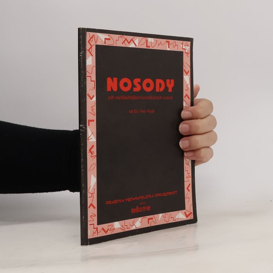 Petr Pudil Nosody