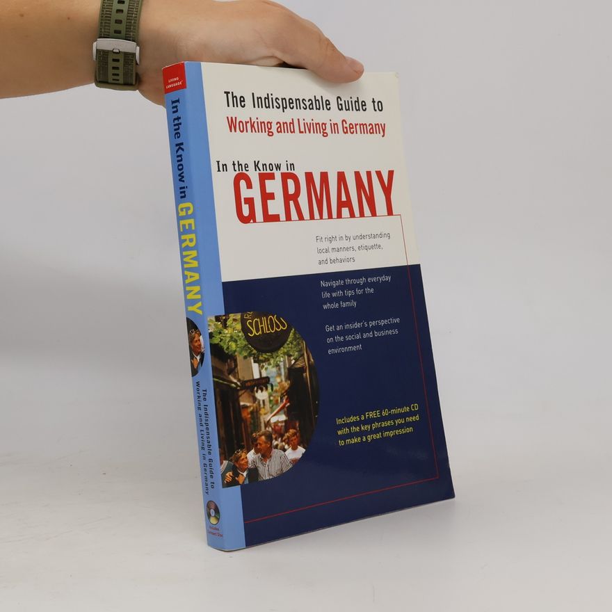 Jennifer Phillips In the Know in Germany