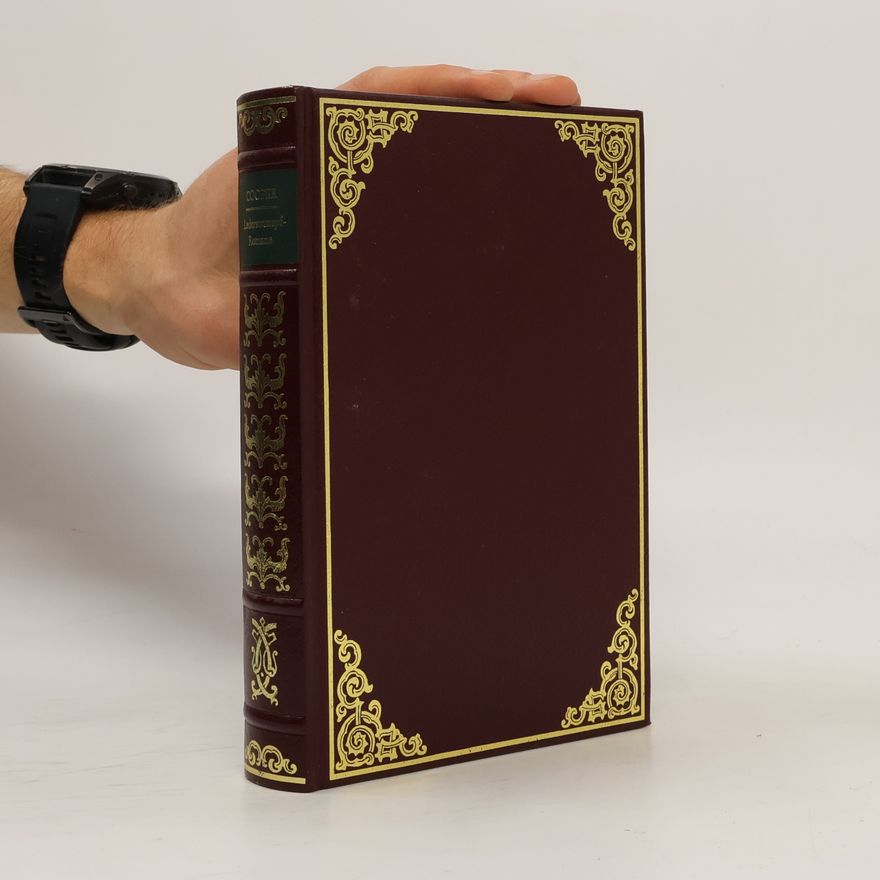 James Fenimore Cooper Lederstrumpf-Romane