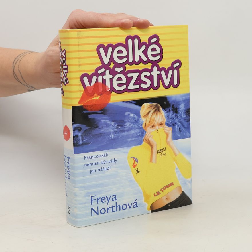 Freya North Velké vítězství