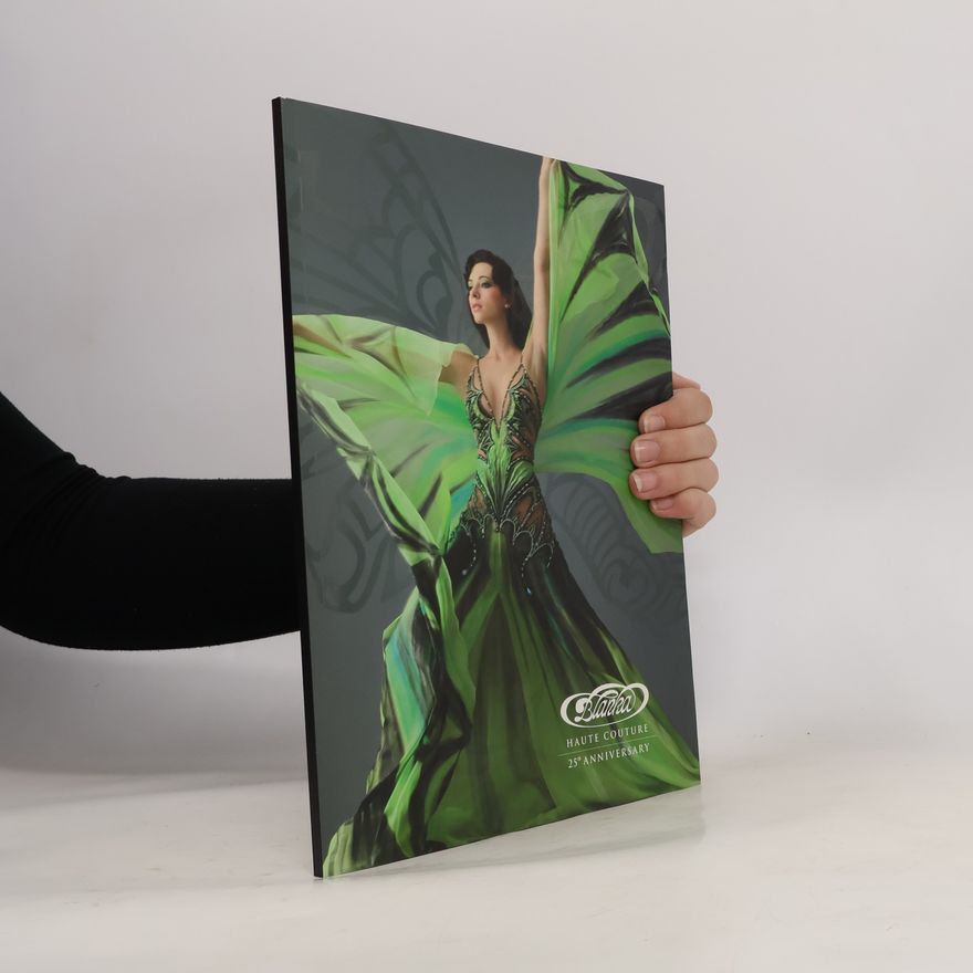 Blanka Matragi Blanka Haute Couture 25 th Anniversary