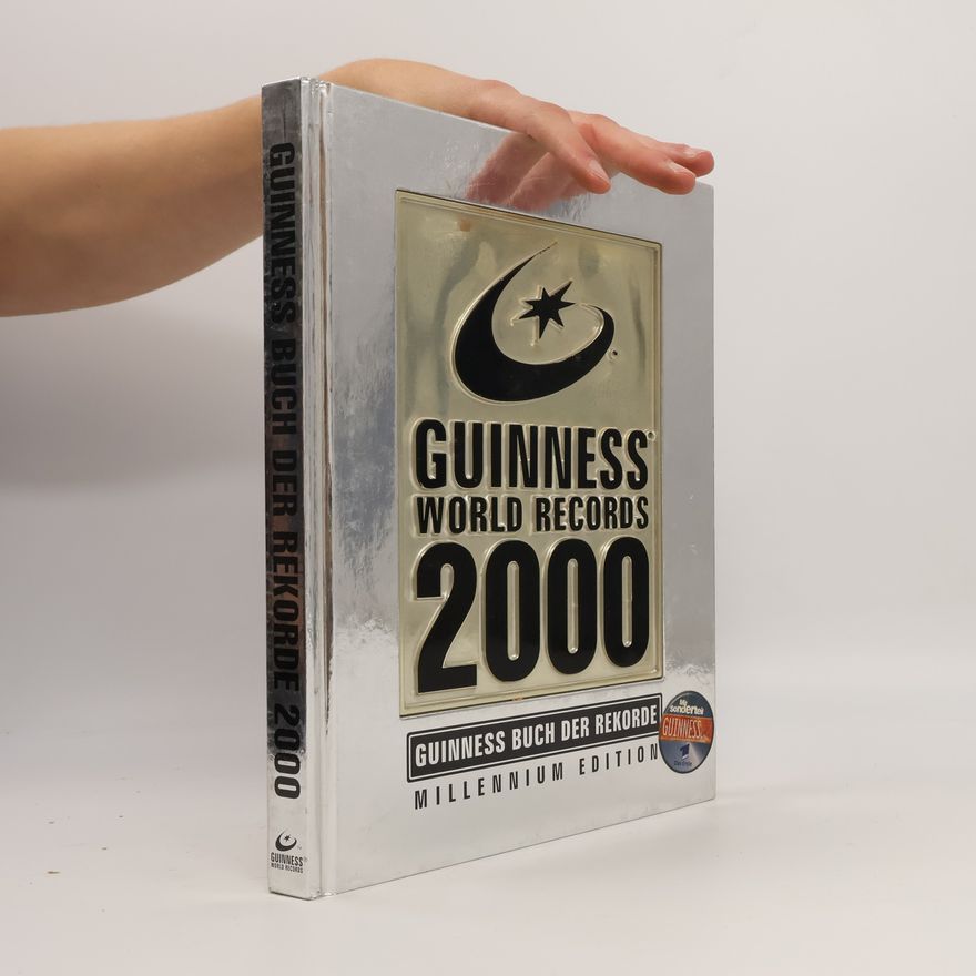 Kolektív autorov Guinness World Rekords 2000