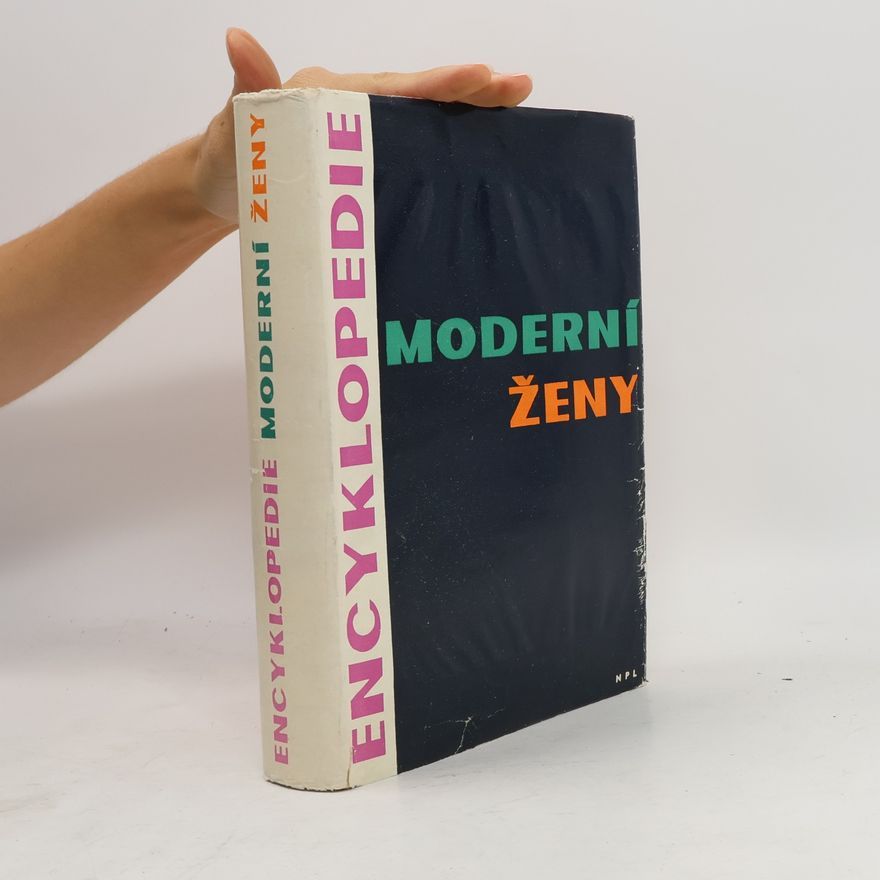 Autorenkollektiv Encyklopedie moderní ženy