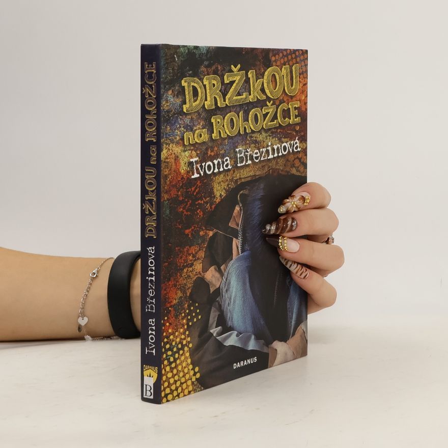 Ivona Březinová Držkou na rohožce