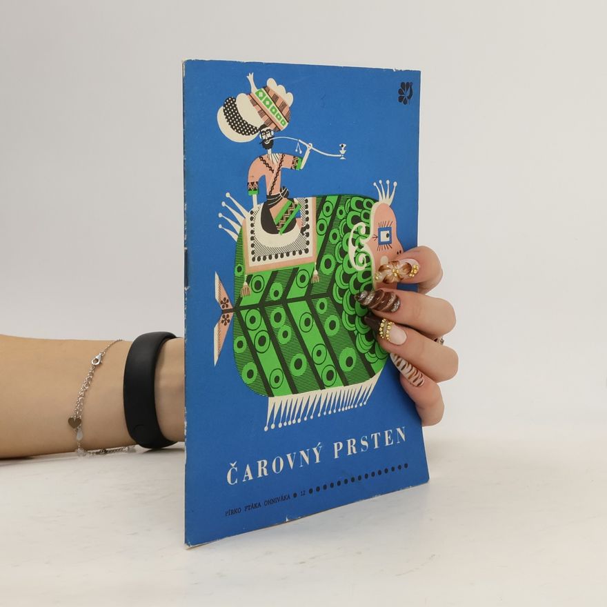 Kolektiv autorů Čarovný prsten