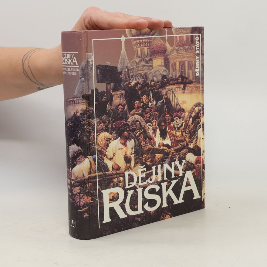 Milan Švankmajer Dějiny Ruska