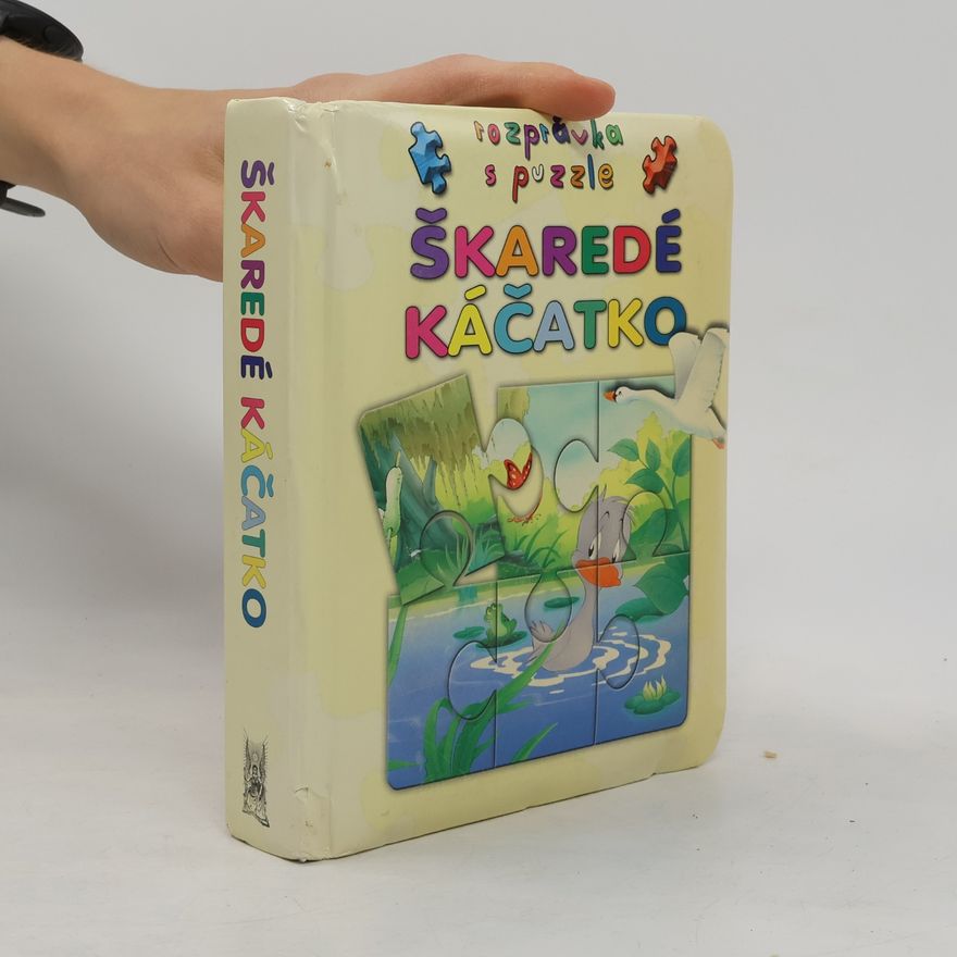 Various authors Škaredé káčatko