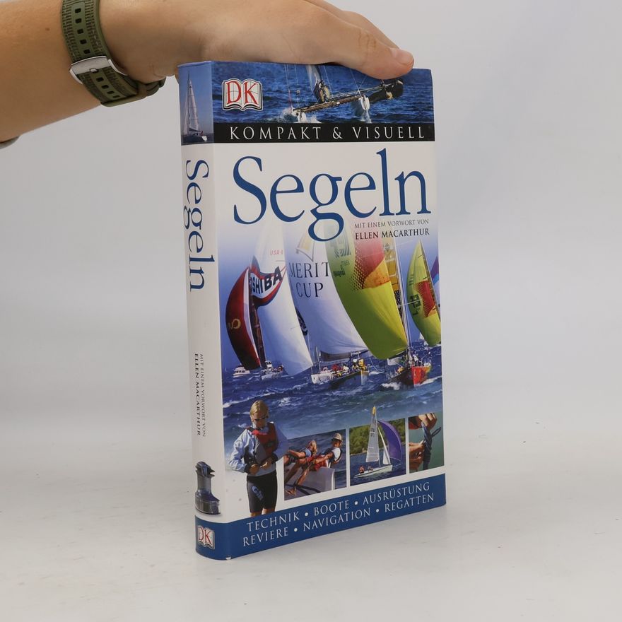 Jeremy Evans Segeln