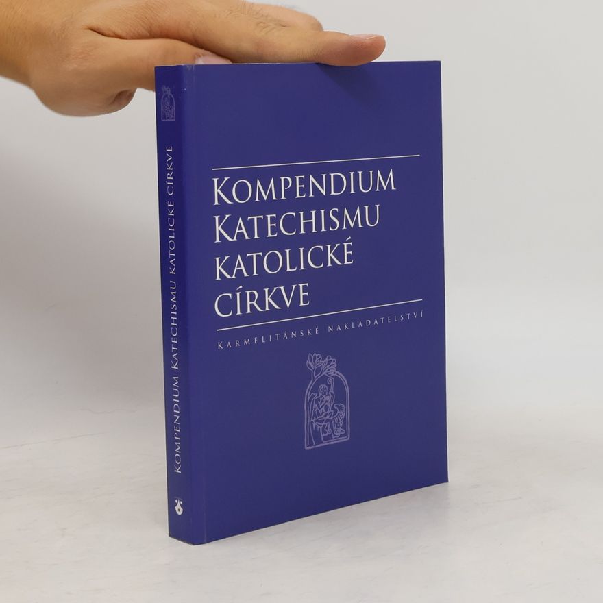 Josef Koláček Kompendium katechismu Katolické církve