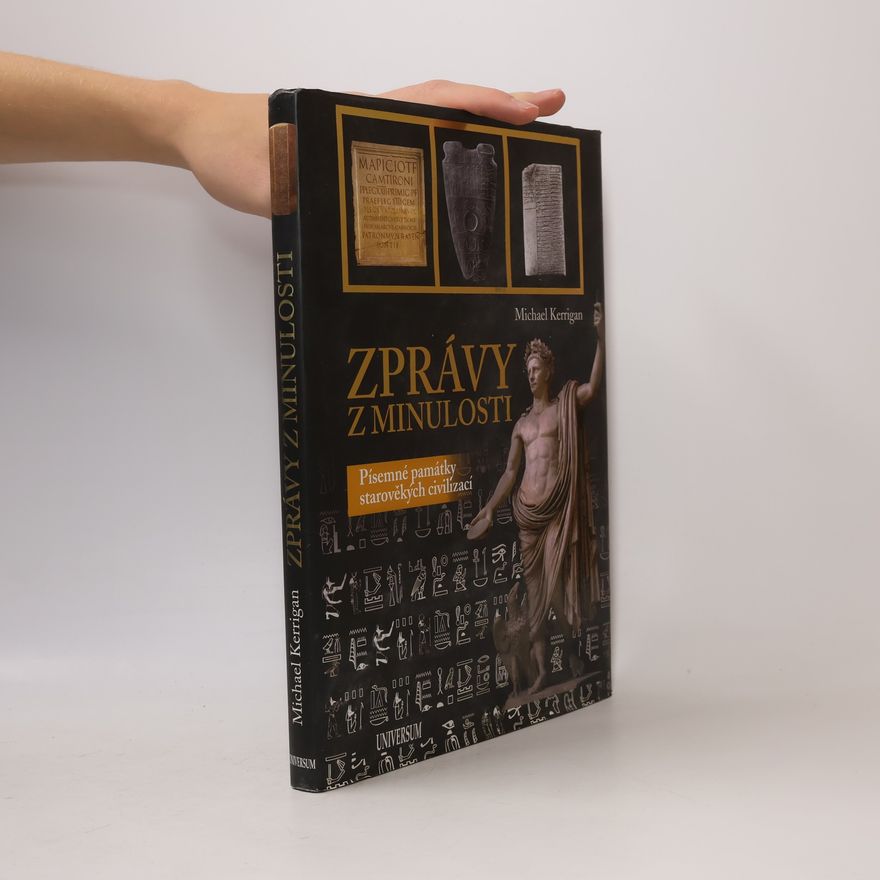 Michael Kerrigan Zprávy z minulosti