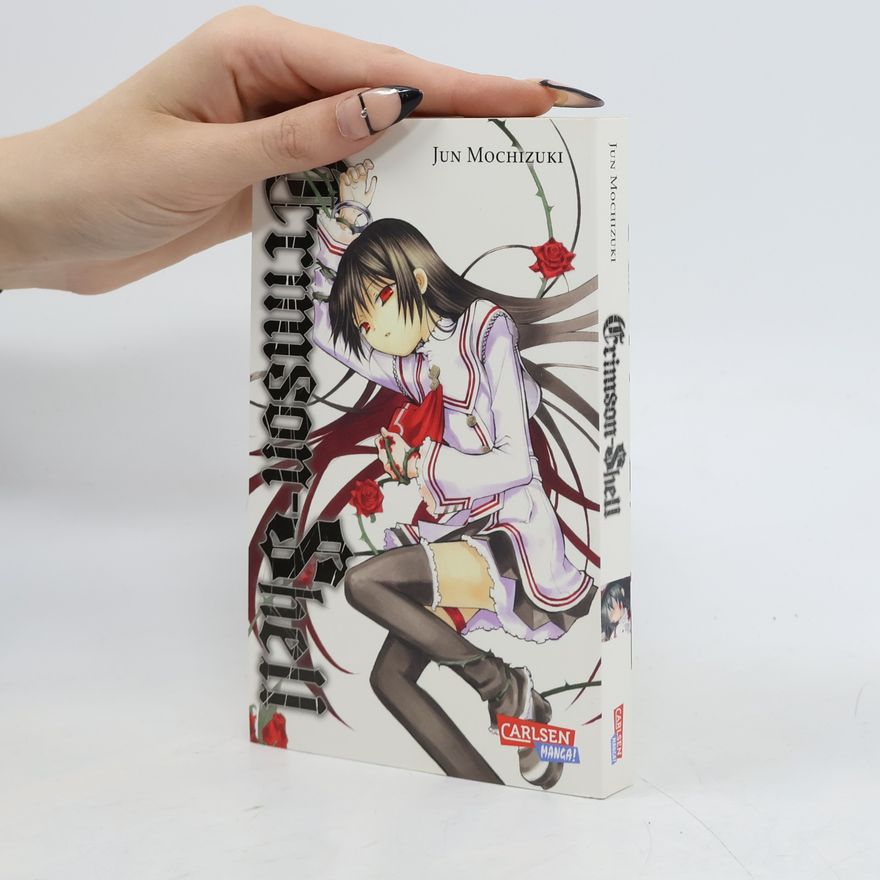 Jun Mochizuki Crimson-shell
