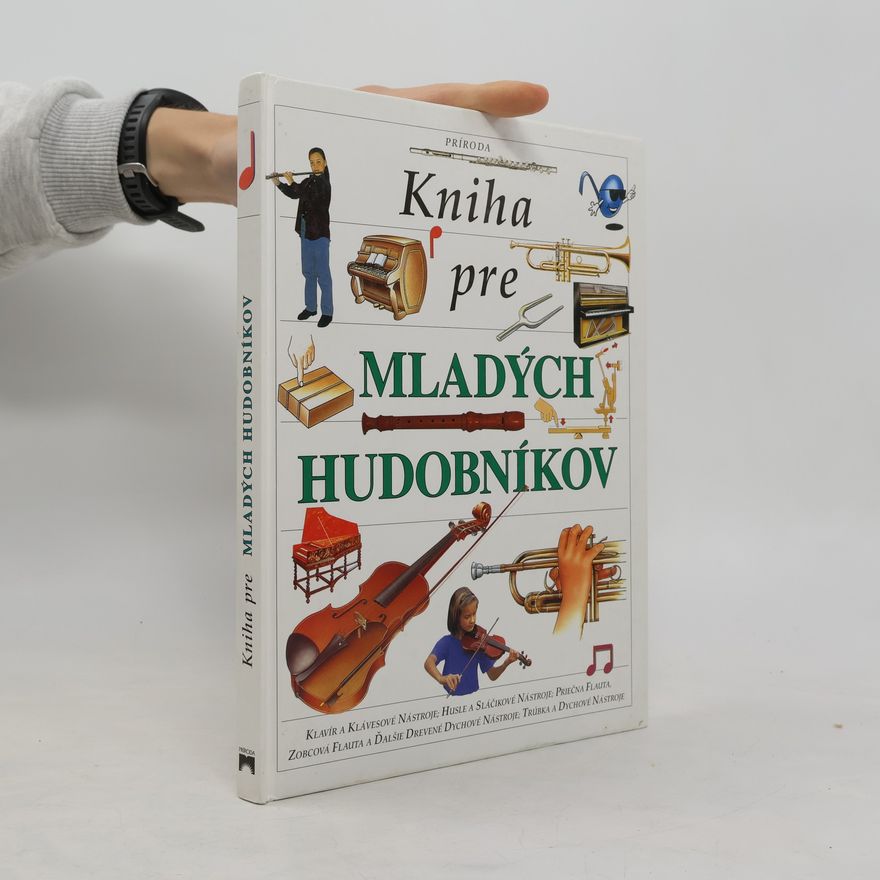 Auteurscollectief Kniha pre mladých hudobníkov