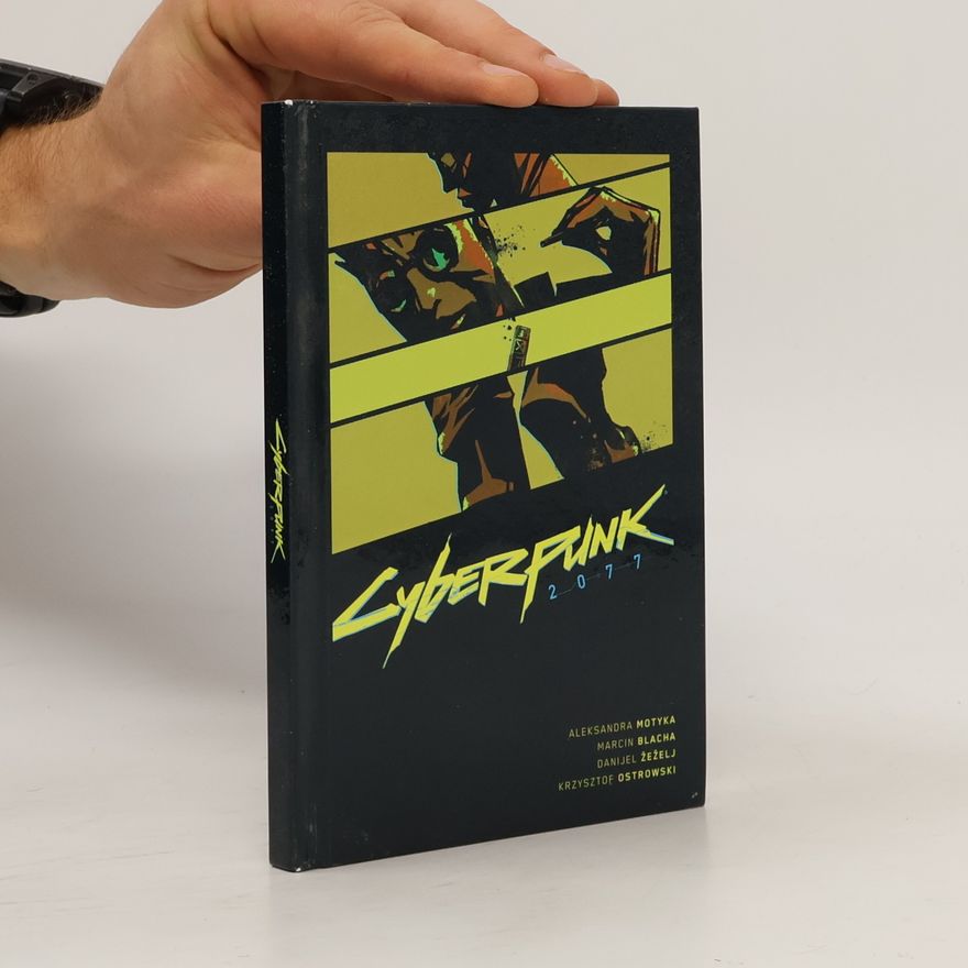 Danijel Žeželj Cyberpunk 2077