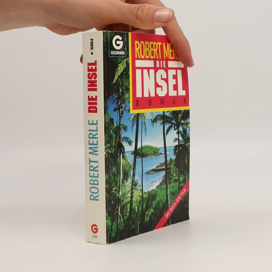 Robert Merle Die Insel