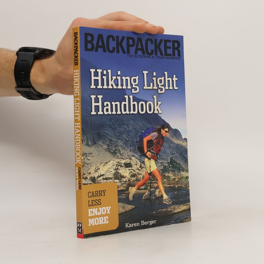 Karen Berger Hiking Light Handbook