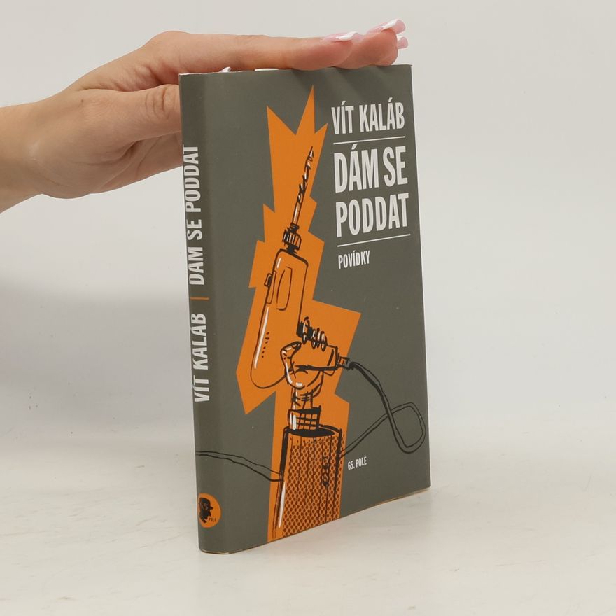 Vít Kaláb Dám se poddat. Povídky