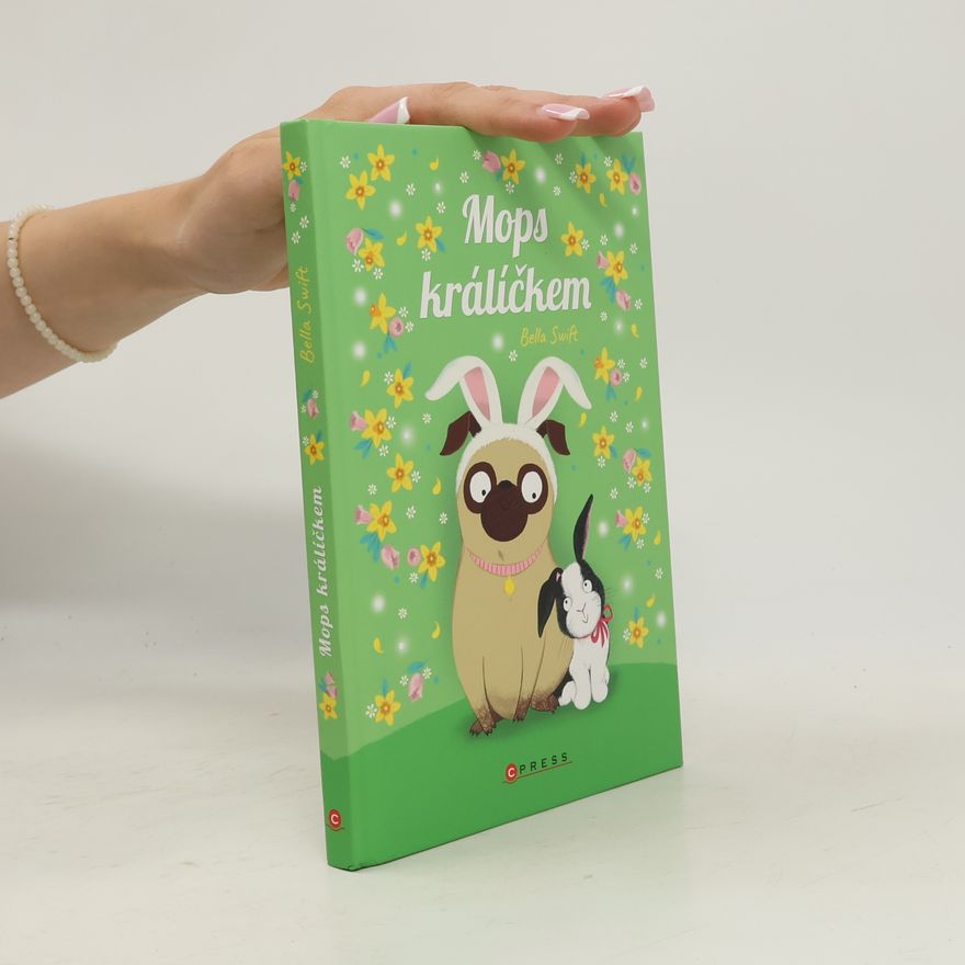 Bella Swift Mops králíčkem